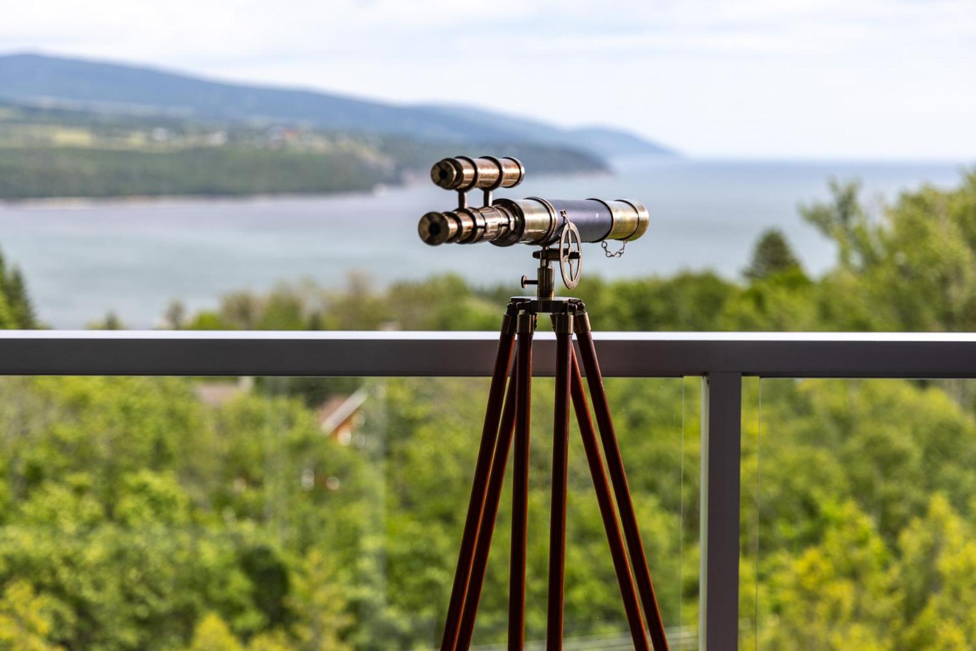 Auberge Des Falaises La Malbaie Exterior foto