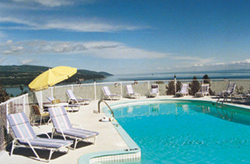 Auberge Des Falaises La Malbaie Exterior foto